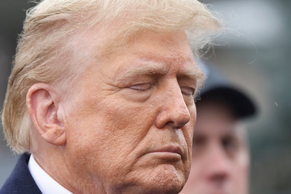 If You Really Want To Work For The Department Of Justice, Then Do It Regardless Of Who The President Is
