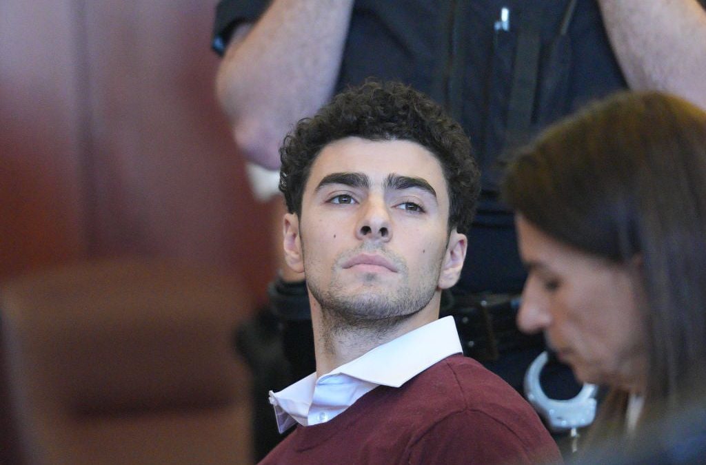 Trump DOJ Uses Luigi Mangione Case To Spite Manhattan DA — See Also