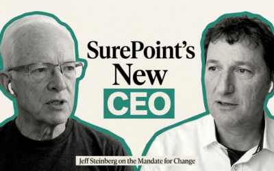 SurePoint’s New CEO Jeff Steinberg on His Mandate for Change