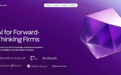 Series A Round for Newcode, An AI Harness for Legal, Brings Its Funding To $20M and Fuels U.S. Expansion