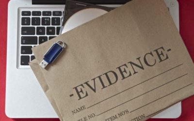 our legal news picks 10 The Evidence That Disappears Before You Ever Get It