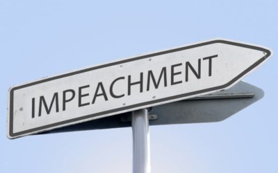 our legal news picks 85 The Justice That Beat An Impeachment Effort Led By A Future President