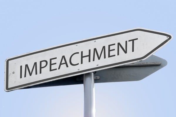 The Justice That Beat An Impeachment Effort Led By A Future President