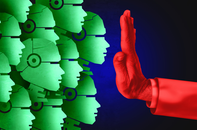 Applying the Zero Trust Model to Manage Risks of Agentic AI