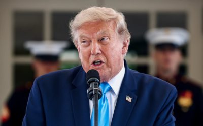 our legal news picks 18 Trump Asks Supreme Court to Preserve His Asylum Shutdown