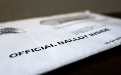 Trump’s Long Running Fight Over Mail Voting Intensifies Ahead of Midterms