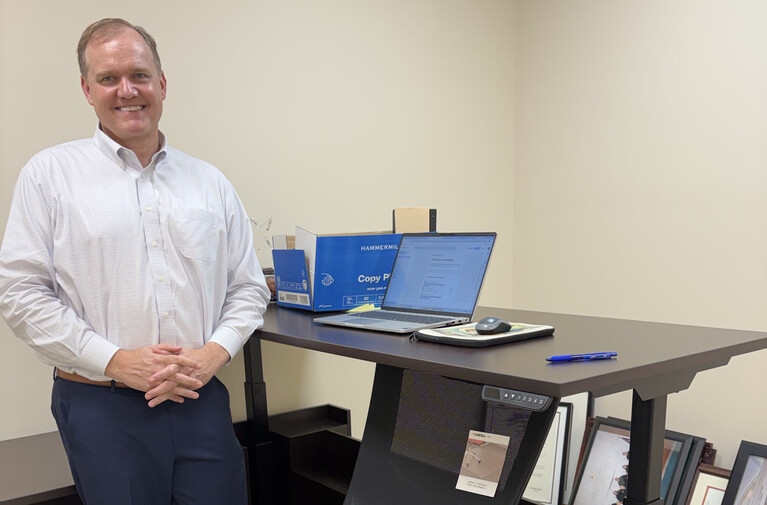 ‘Just a Lawyer Again’: Judge Brian Rickman’s Return to Client Advocacy
