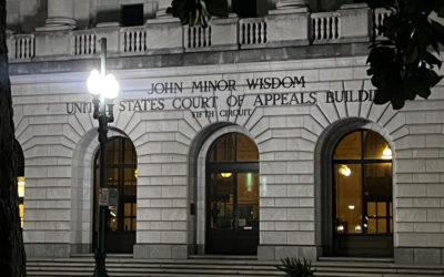 ‘Serious Matter’: 5th Circuit Weighs Reassignment After Judge Used AI to Draft Ruling