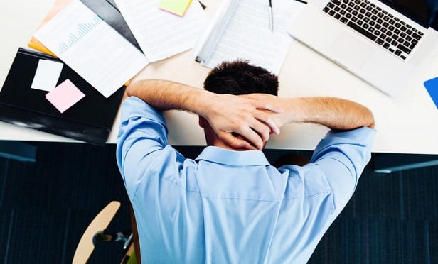 &lsquo;Make the First and Last Client of the Day Yourself’: London’s Top Partners on Tackling Stress in Big Law