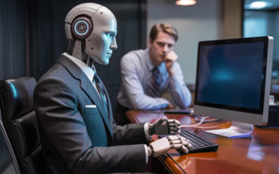 Big Law May Be Training AI Better Than Its Associates
