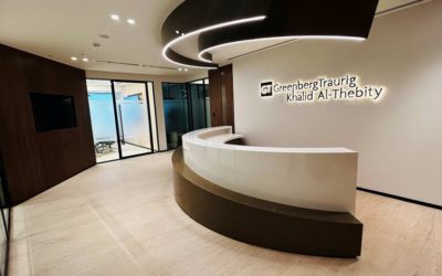 our legal news picks 25 Inside Greenberg Traurig’s New Riyadh Office