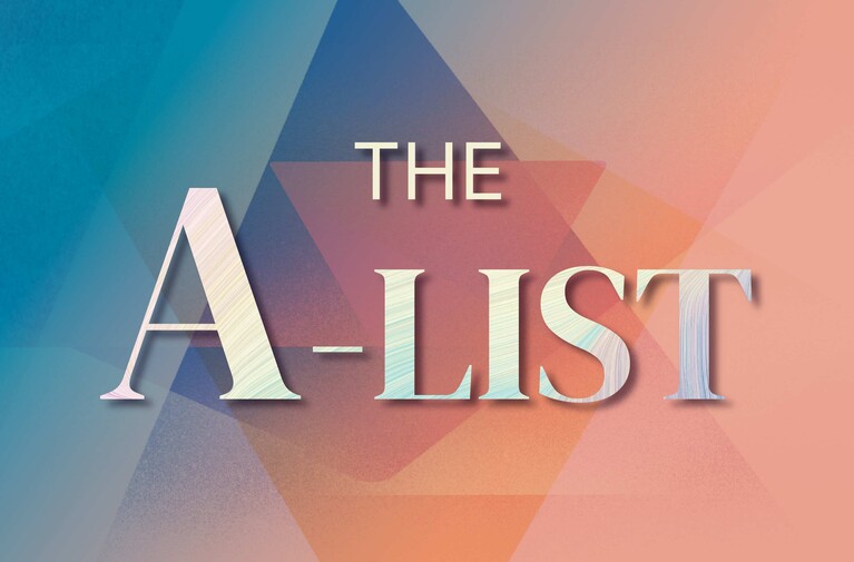 The 2026 A-List: Top 20 Firms