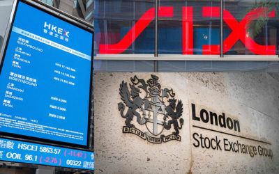 our legal news picks 83 From Hong Kong to London: Chinese Issuers Have More Listing Options. Law Firms Are Adjusting to Win the Work