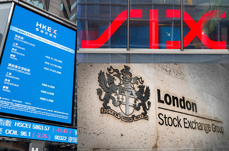 From Hong Kong to London: Chinese Issuers Have More Listing Options. Law Firms Are Adjusting to Win the Work
