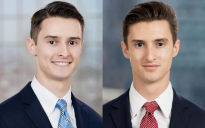 How We Made Partner: ‘Never Stop Asking Questions,’ Say Alex and Zach Nemtzow of Wilmer
