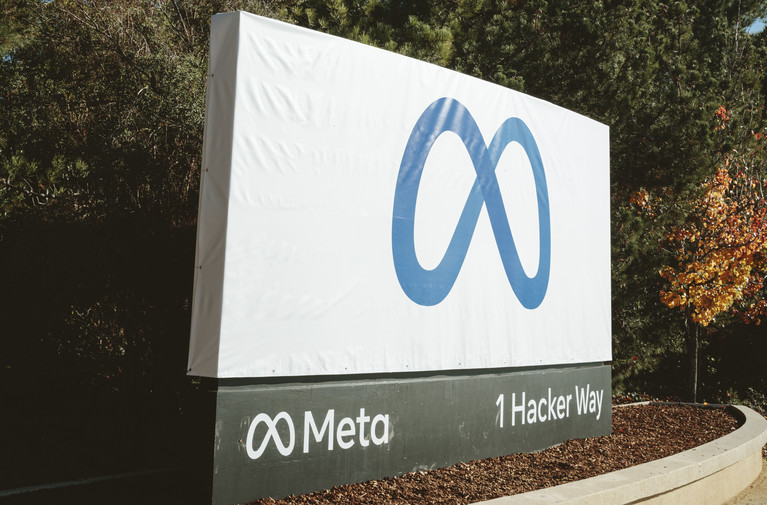 Meta Sued Over Assertions That AI Designs Serve ‘National Interest’