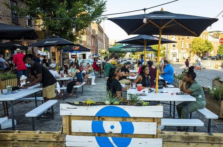 Boston Defeats Restaurants’ Retaliation, Due Process Claims Over Outdoor Dining Rollback