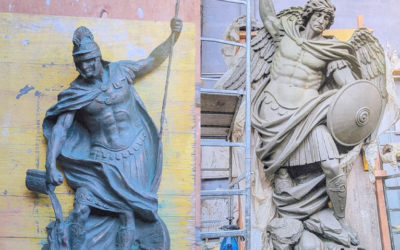 our legal news picks 77 Mass. City Blocked From Installing Catholic Statues Outside Public Safety Building