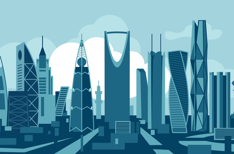 DWF is First Global 200 Firm to Shutter Riyadh After Saudi Relaxes Rules for Foreign Ownership