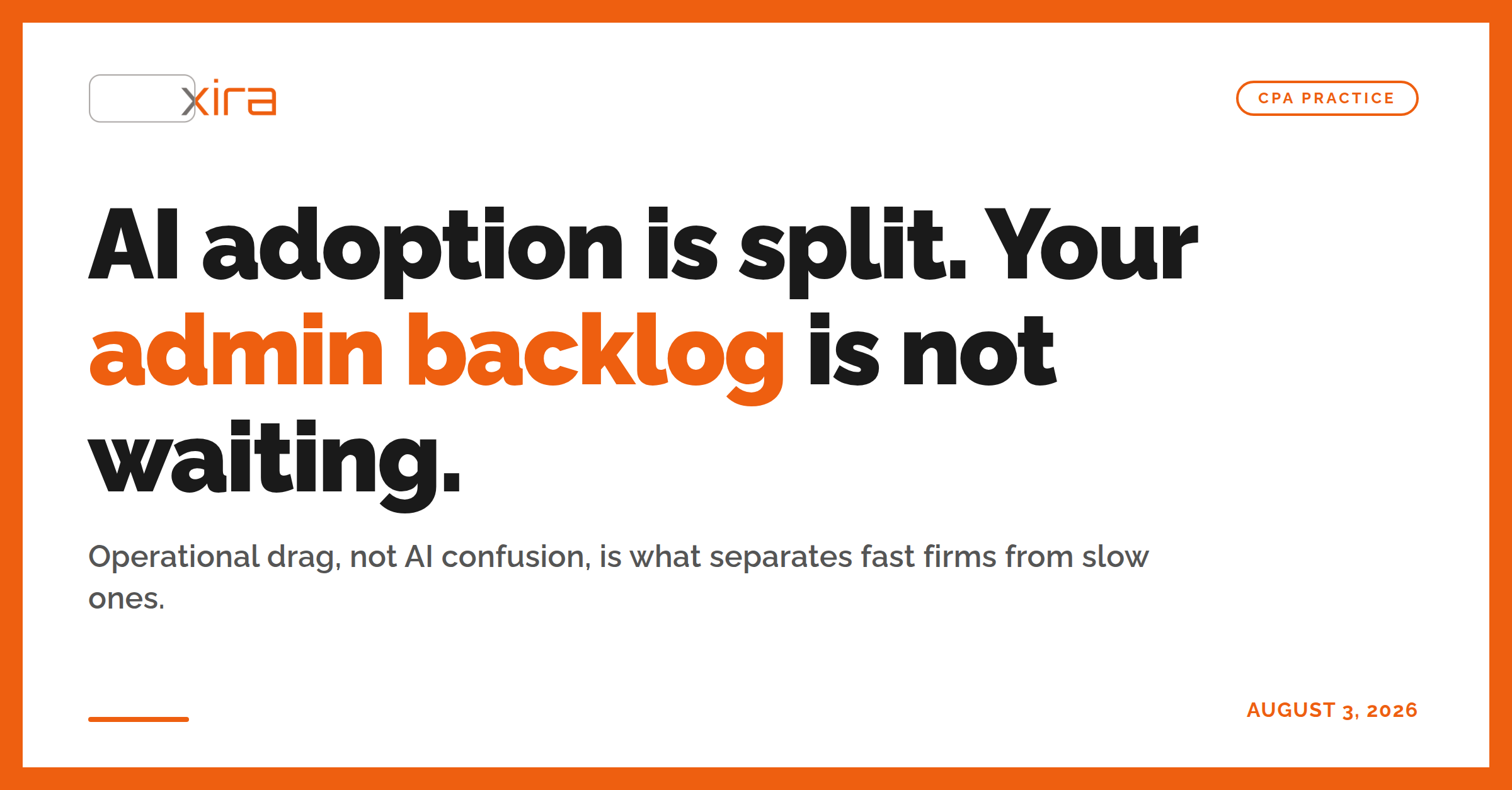 post 56 ai adoption is split your admin backlog image