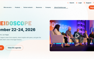 our legal news picks 25 At Its User Conference In Las Vegas, 8am Announces MCP Integration And New AI Tools For MyCase, Plus New Law Firm Funding Program Through LawPay