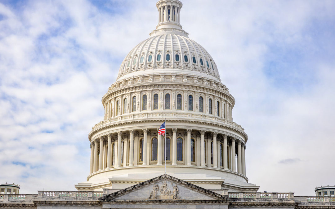 House Passes Funding Stopgap, Averting Government Shutdown In October