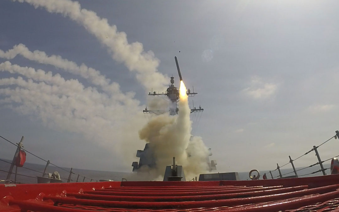 Iran War Costs: $38 Billion, Plus $2 Billion-$3 Billion Per Month Going Forward