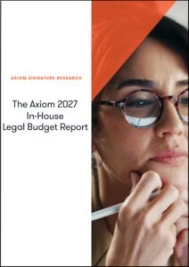 Why Bigger Legal Budgets Buy Less Relief Than Ever
