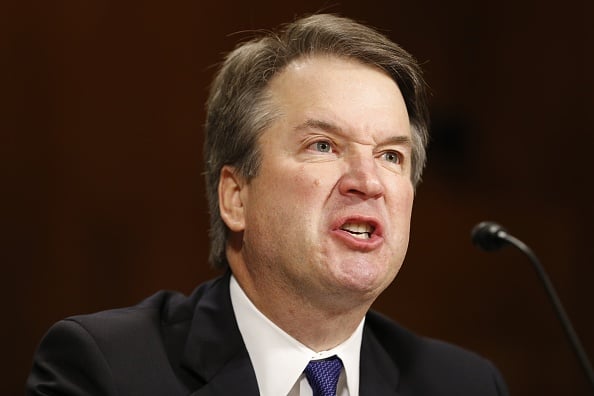 Brett Kavanaugh Hanging Out In College Dorms Is Somehow *Not* A Joke — See Also