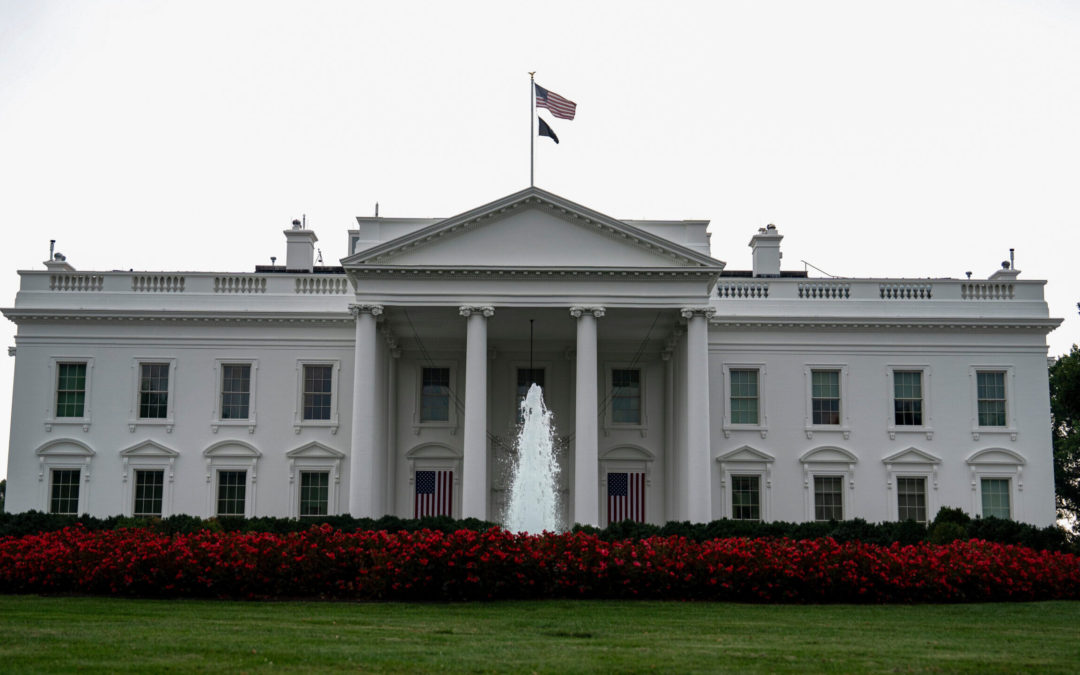 House Intel Committee Could Investigate Defense Firm Contributions To White House Ballroom