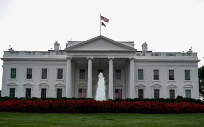 House Intel Committee Could Investigate Defense Firm Contributions To White House Ballroom