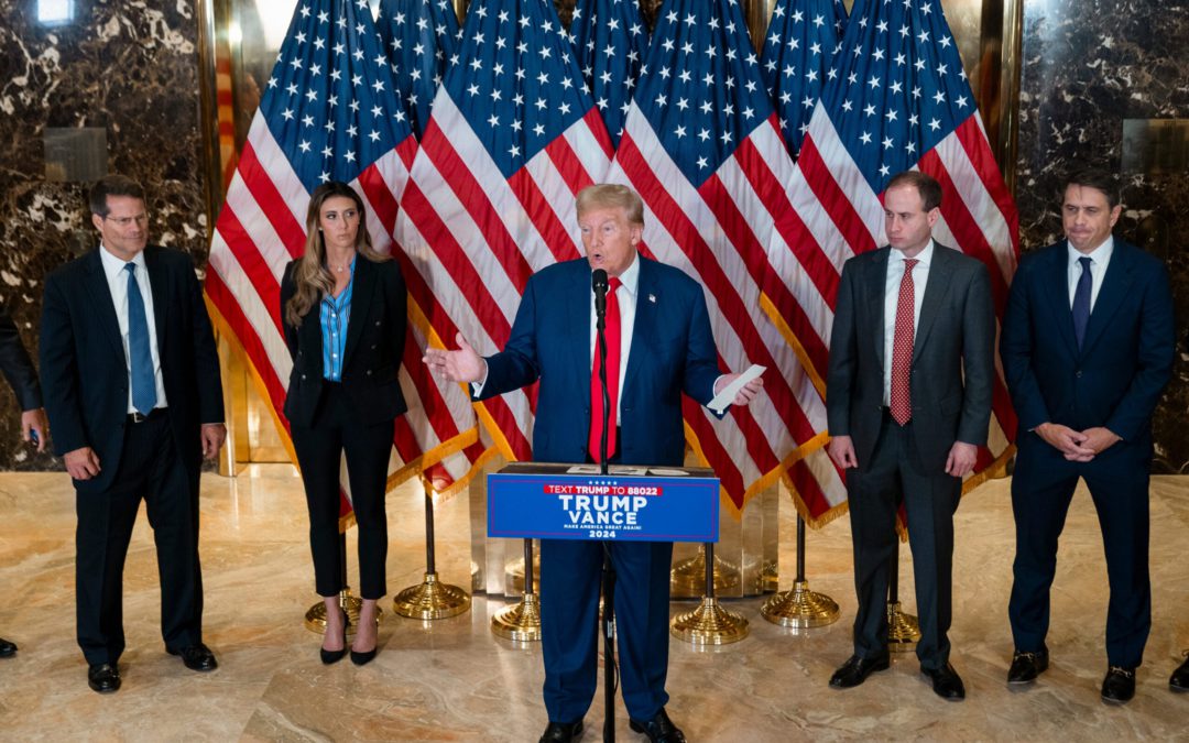 Trump Is Rerunning His 2024 Campaign Ad And Sending Taxpayers The Bill — See Also