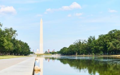 Judge Demands Answers From DOJ For Refusing To Dismiss Reflecting Pool Case With Prejudice