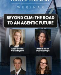 Beyond CLM: The Road To An Agentic Future
