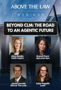 Beyond CLM: The Road To An Agentic Future