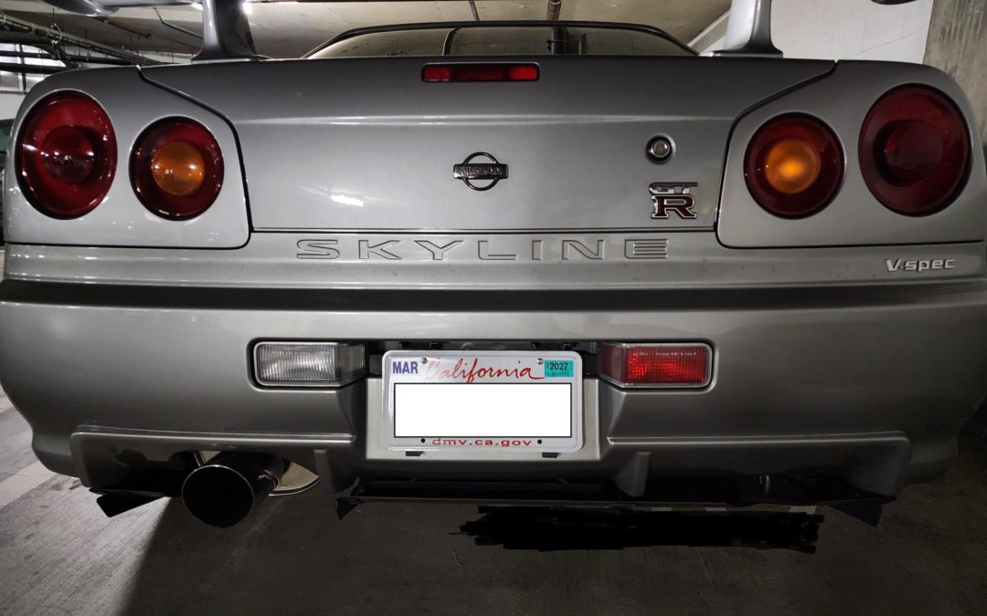 From The Port to License Plates: How To Register An Imported Car In Your State