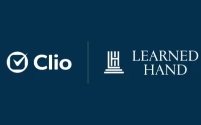Clio Acquires Learned Hand, Giving Its New Judiciary Business An Existing Product