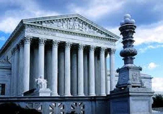 For Most Of Its History, The Supreme Court Was Just A Tenant