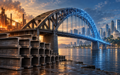 our legal news picks 12 Ken Crutchfield: Lessons From Steel — Why LLMs Will Become Commodities