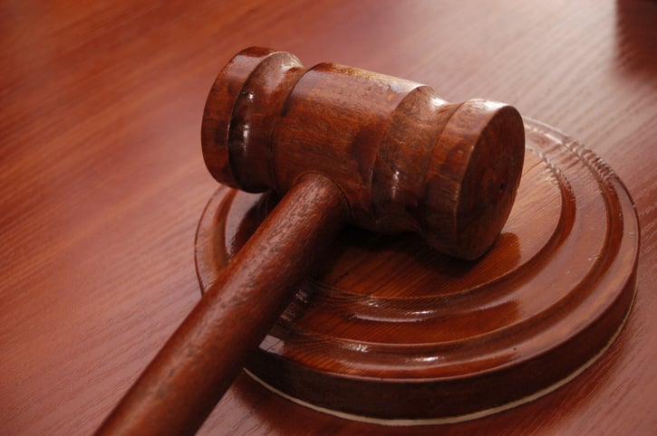The Supreme Court Justice That Ran A Treason Trial