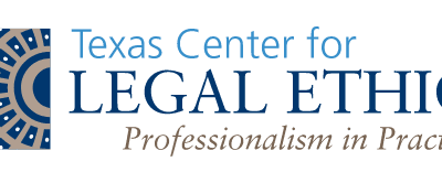 Legal Ethics Roundup: Welcome Back! Headlines, Ethics Reforms, Reading Recommendations, Trivia, Events, Jobs & More 