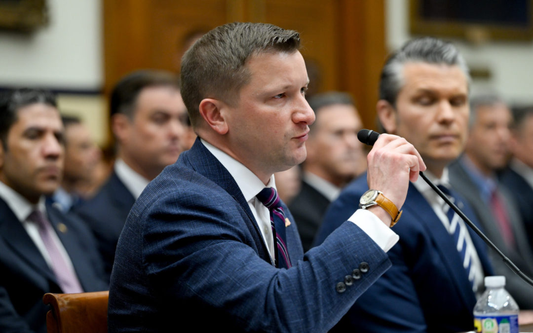 With Reconciliation Uncertain, Pentagon Eyeing Plan To Retool FY27 Priorities With Congress