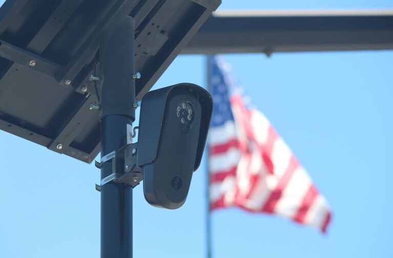 Dormant License Plate Reader Law Fuels Surge in Privacy Suits in 1 Major State