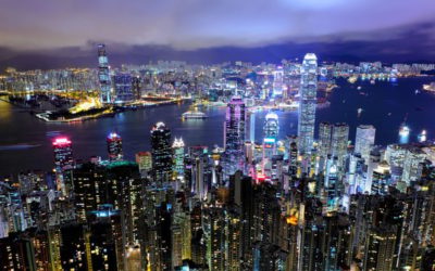 Hong Kong Targets Larger Role in Global Disputes Market