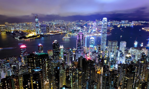 Hong Kong Targets Larger Role in Global Disputes Market