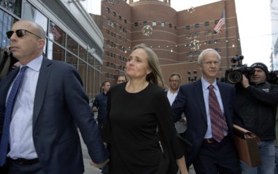 Judge Accused of Helping Immigrant Escape ICE Custody Reprimanded by Mass. Top Court