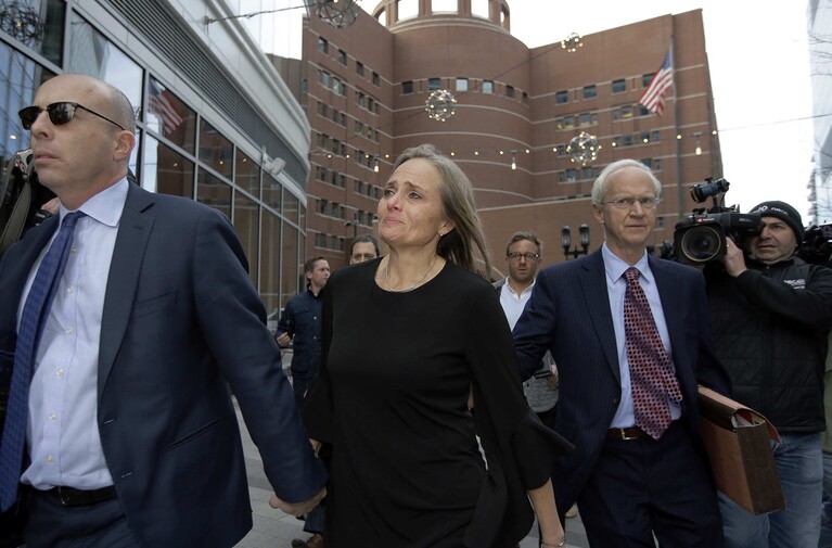 Judge Accused of Helping Immigrant Escape ICE Custody Reprimanded by Mass. Top Court