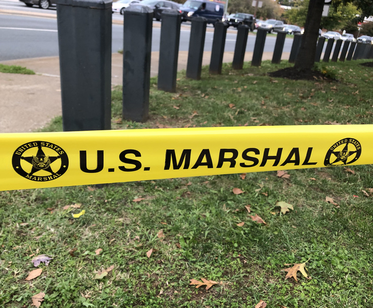 Should US Marshals Service Move from DOJ to Judiciary?