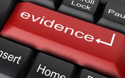 our legal news picks 50 The AI Evidence Problem