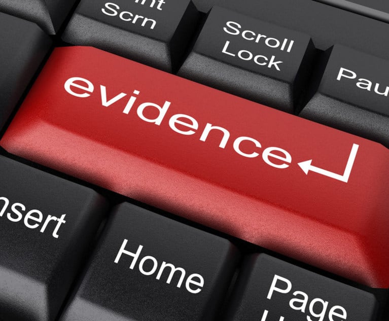 The AI Evidence Problem